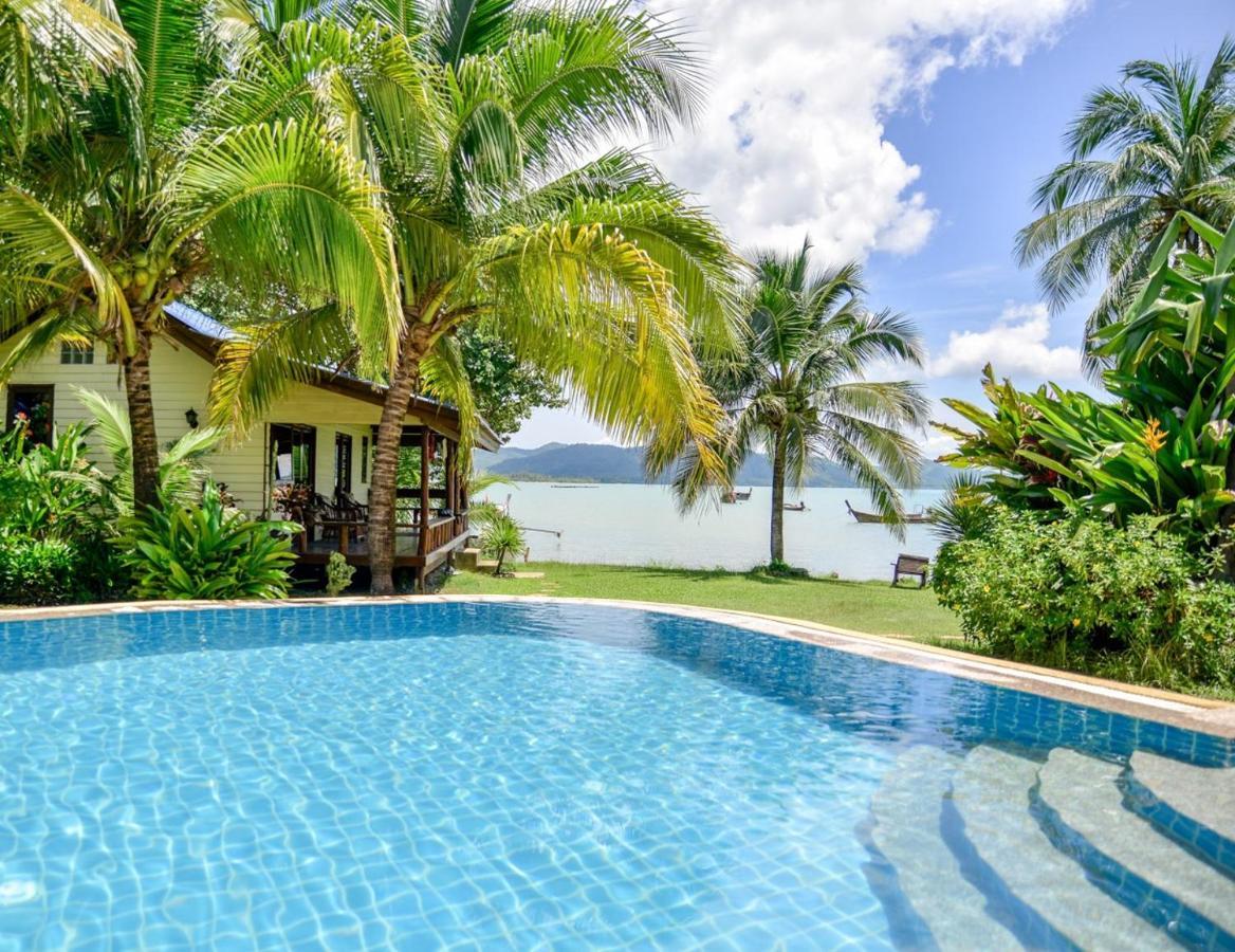 Lam Sai Village Hotel Koh Yao Noi المظهر الخارجي الصورة