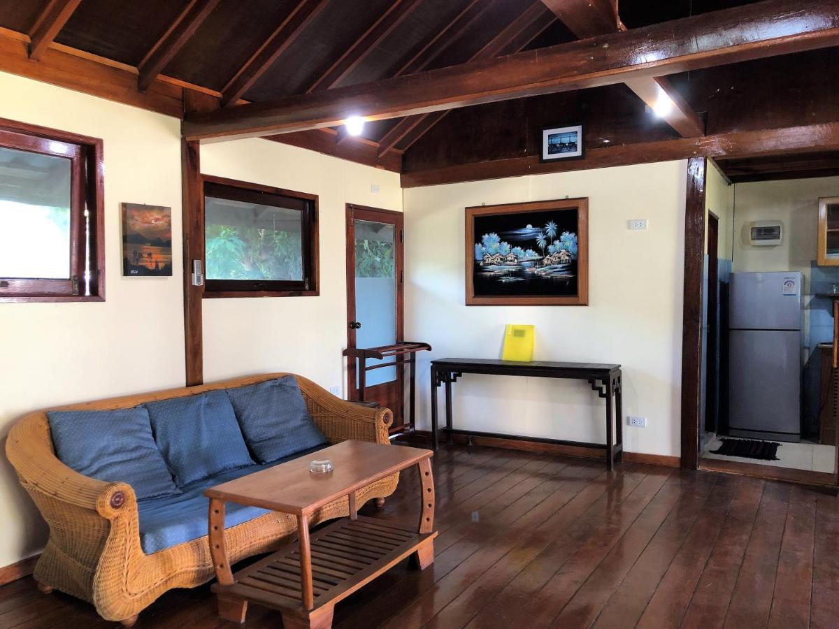 Lam Sai Village Hotel Koh Yao Noi المظهر الخارجي الصورة